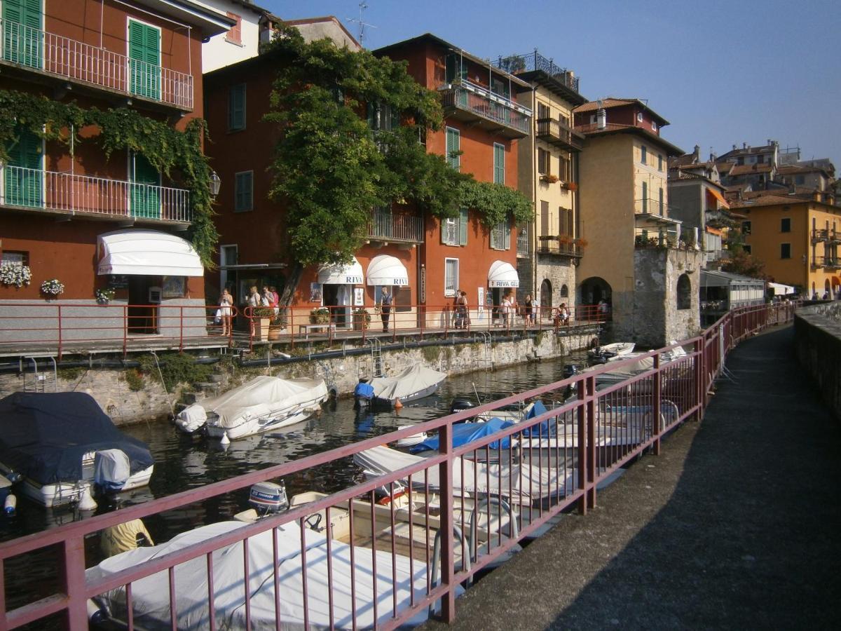 Casa In Riva Al Lago วาเรนนา ภายนอก รูปภาพ
